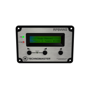 RPBWAS - BRIDGE WATCH ALARM SYSTEM REPEATER